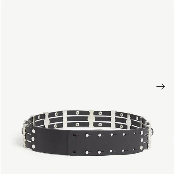 COPY - NWT Maje Amino leather Belt size 2 /M - Picture 5 of 8